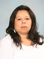 Joyce Fourkiller-Hawk, Tribal Secretary