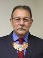 Joe Bunch, Chief